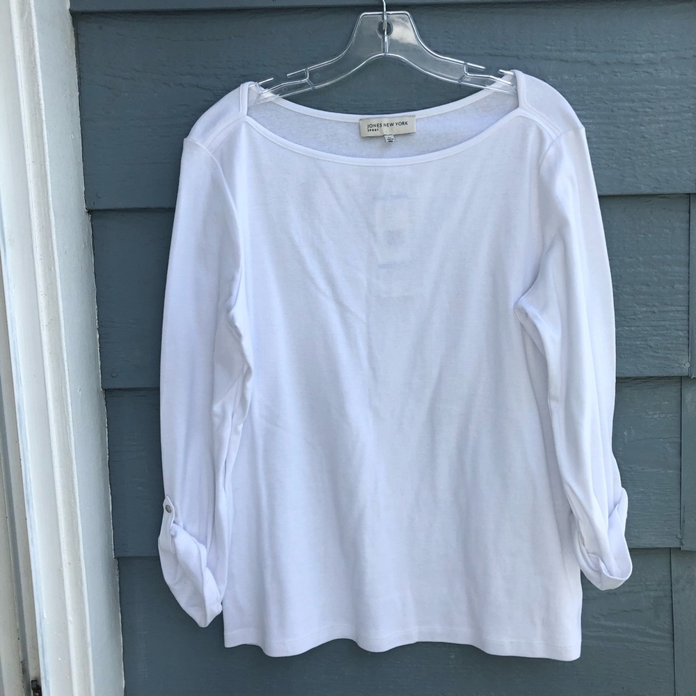 Jones New York Sport Top, Size XL